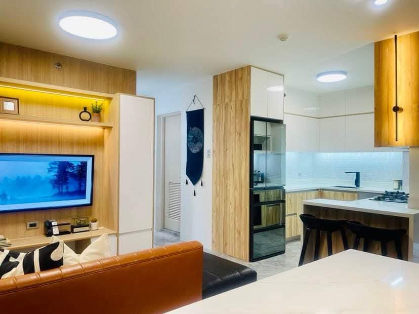 Fully Furnished 3-Bedroom Long Term Lease near BGC